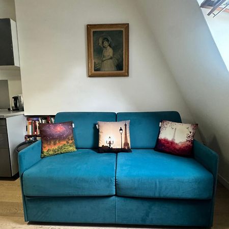 Cosy Studio 5 Minutes Tour Eiffel ปารีส ภายนอก รูปภาพ