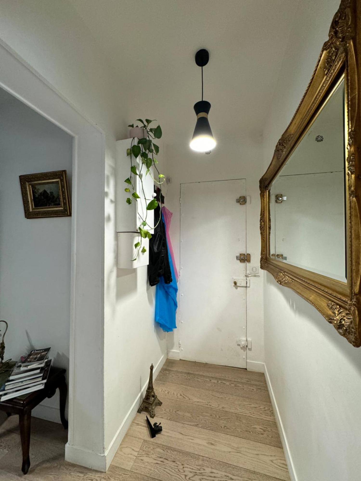 Cosy Studio 5 Minutes Tour Eiffel ปารีส ภายนอก รูปภาพ